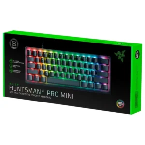 کیبورد گیمینگ ریزر مدل Huntsman V3 Pro Mini