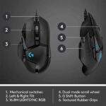 ماوس مخصوص بازی لاجیتک مدل G502 HERO