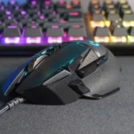 ماوس مخصوص بازی لاجیتک مدل G502 HERO