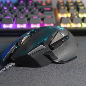 ماوس مخصوص بازی لاجیتک مدل G502 HERO