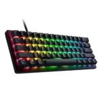 کیبورد گیمینگ ریزر مدل Huntsman V3 Pro Mini